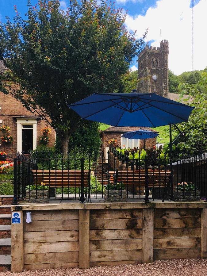 Foundry Masters House Hotel Coalbrookdale Exterior photo