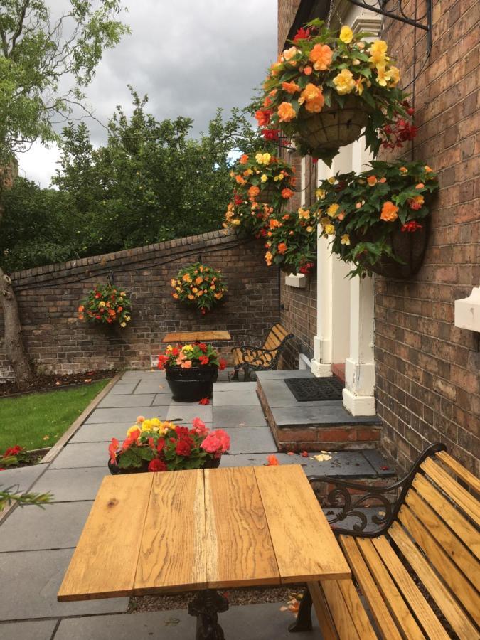 Foundry Masters House Hotel Coalbrookdale Exterior photo