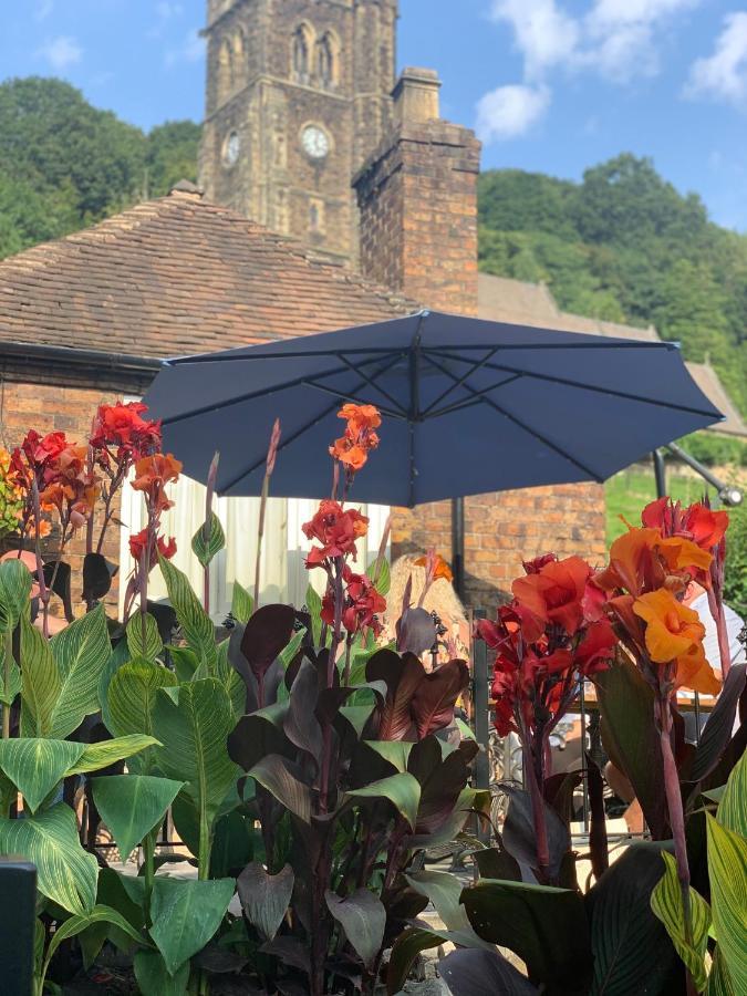 Foundry Masters House Hotel Coalbrookdale Exterior photo