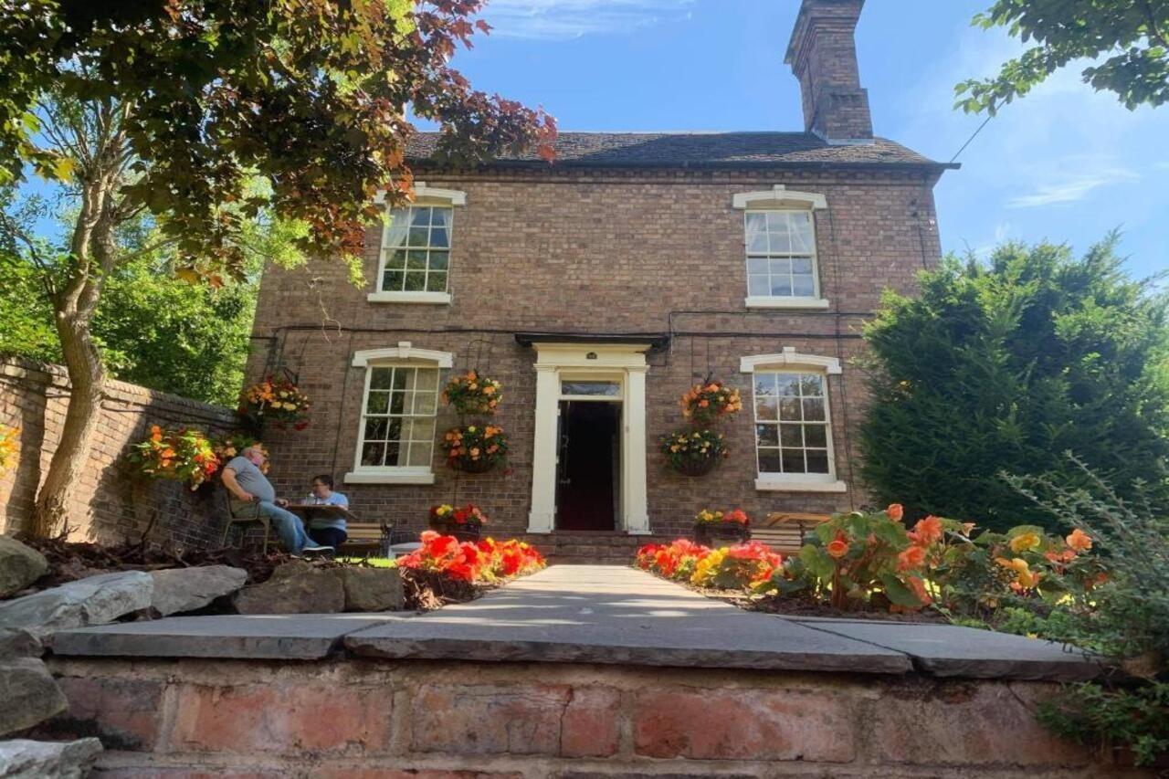 Foundry Masters House Hotel Coalbrookdale Exterior photo