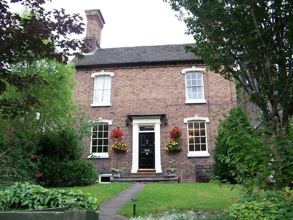 Foundry Masters House Hotel Coalbrookdale Exterior photo