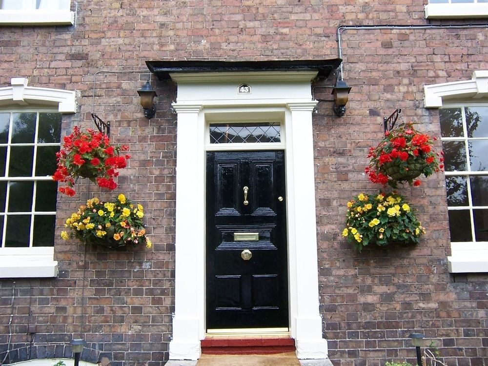 Foundry Masters House Hotel Coalbrookdale Exterior photo