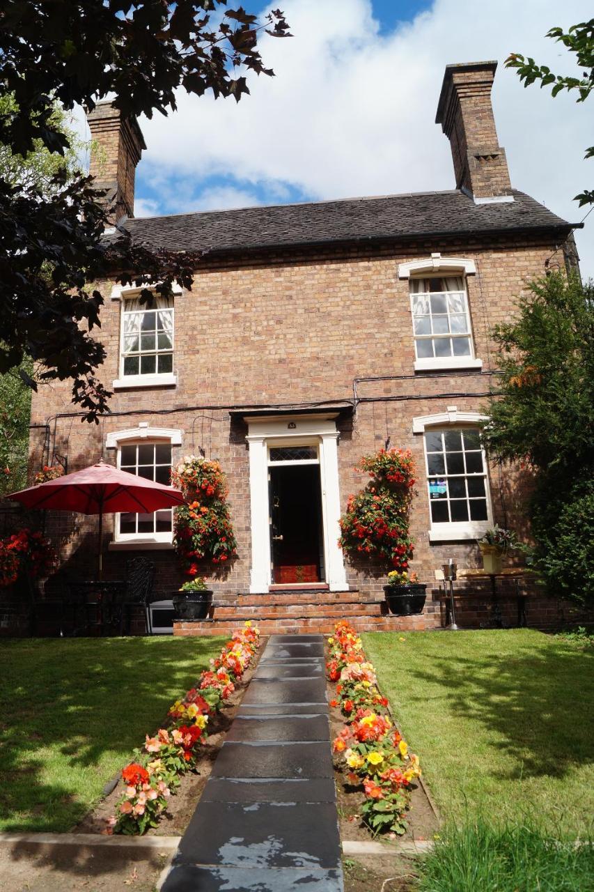 Foundry Masters House Hotel Coalbrookdale Exterior photo