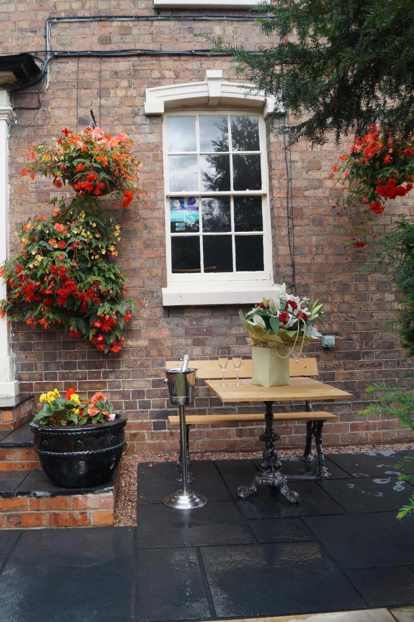 Foundry Masters House Hotel Coalbrookdale Exterior photo